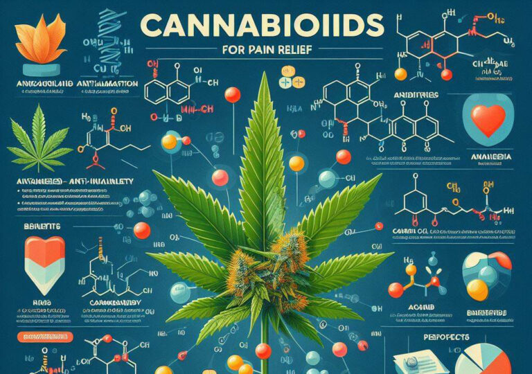 Classement Des Cannabino Des Qui Aide R Duire La Douleur