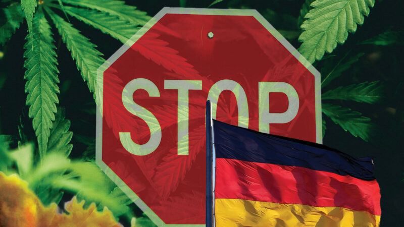 Les opposants au cannabis en Slovénie tentent de convaincre la commissaire européenne des affaires intérieures de s’opposer à la légalisation en Allemagne