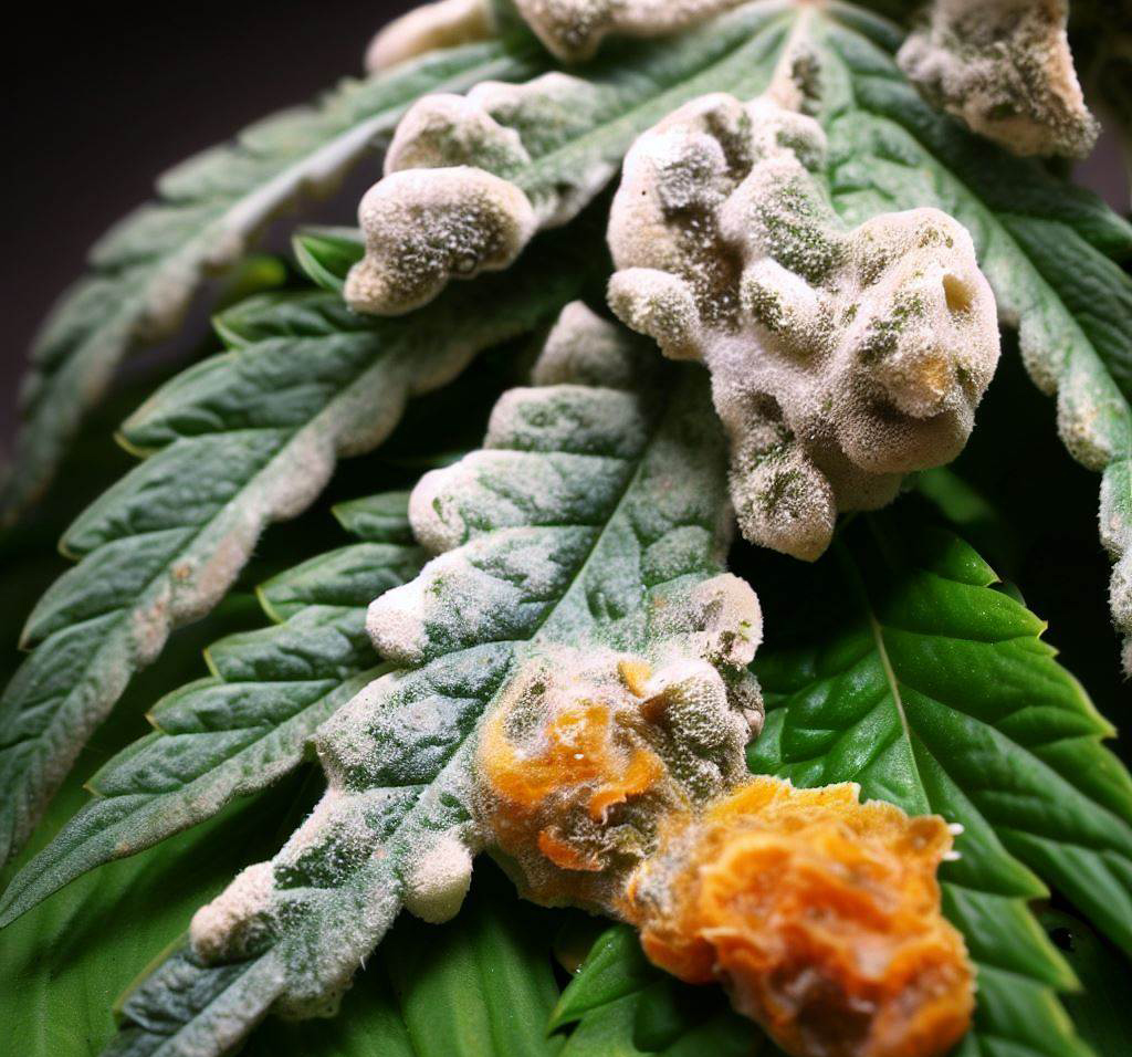 Le Botrytis : le fléau redouté par les cultivateurs de cannabis