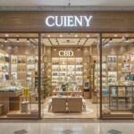 La concurrence féroce des boutiques de CBD en 2025 marche saturé