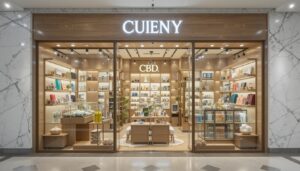 La concurrence féroce des boutiques de CBD en 2025 marche saturé