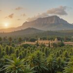 afrique du sub formation cannabis