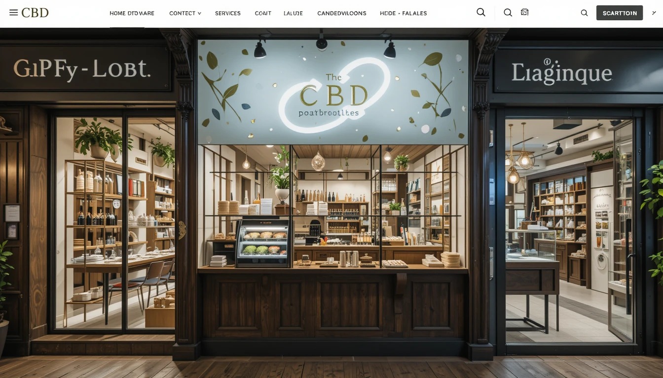 boutiques cbd france