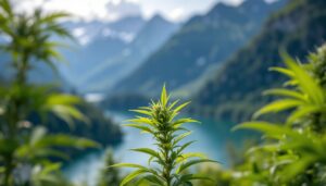 suisse décide de légaliser le cannabis