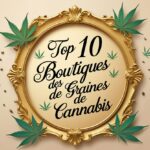 Top 10 des boutiques de graines de cannabis