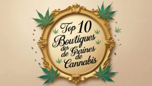 Top 10 des boutiques de graines de cannabis